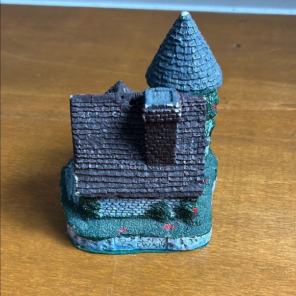 Lighted Cottage Charmers English Village Hand Painted Handcrafted original box - Picture 6 of 8